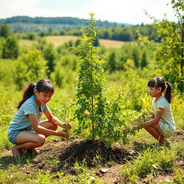 Reabilitarea ecosistemelor